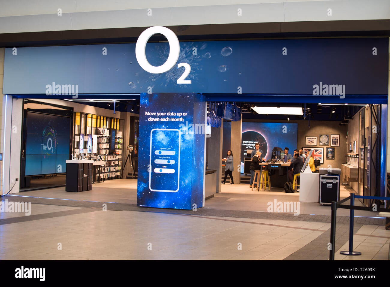 What is the discount for ordering O2 TV from 3?