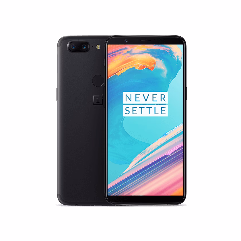 What type of SIM slot does the OnePlus 5T have?