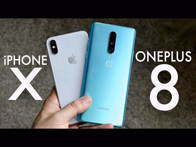 What is the difference between iPhone X and iPhone X plus?