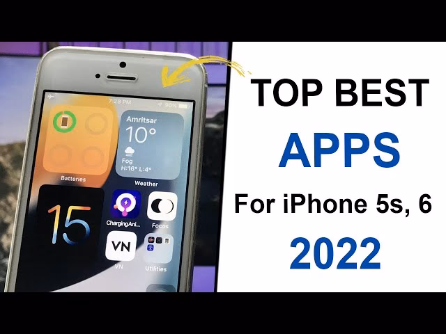 What is the neatest iPhone 5 app?