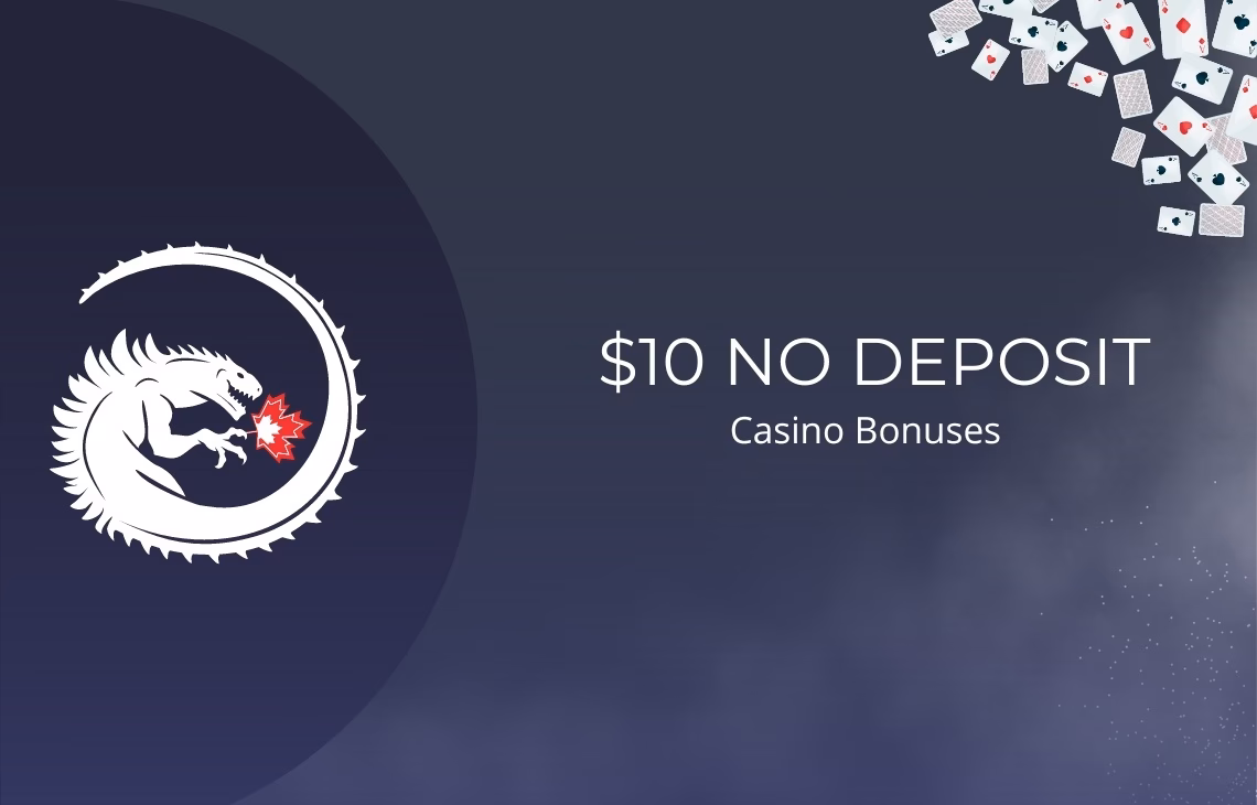 What are the best free $10 sign up no deposit bonuses?