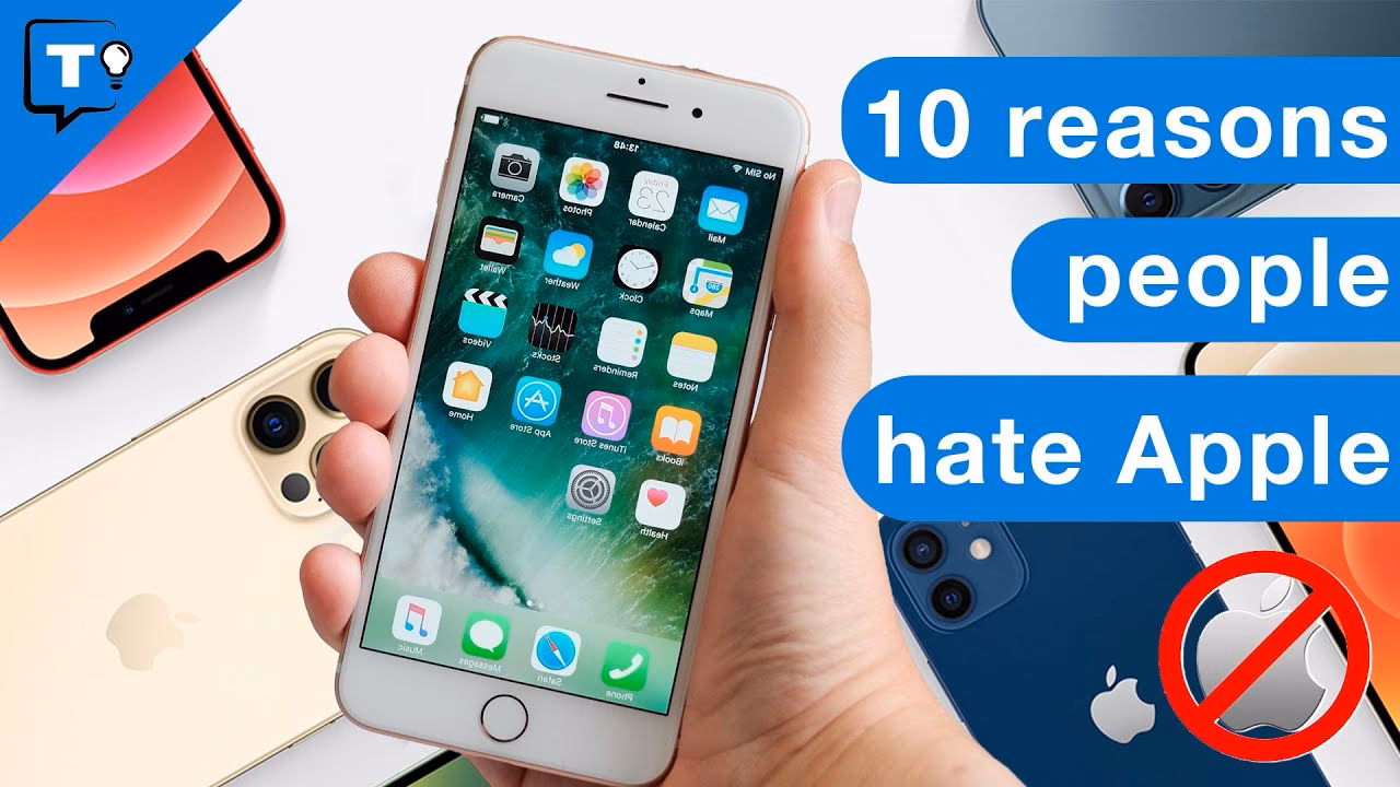 Why did Apple stop making new iPhones?