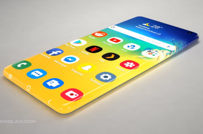 What is the screen-to-body ratio of the Essential Phone?