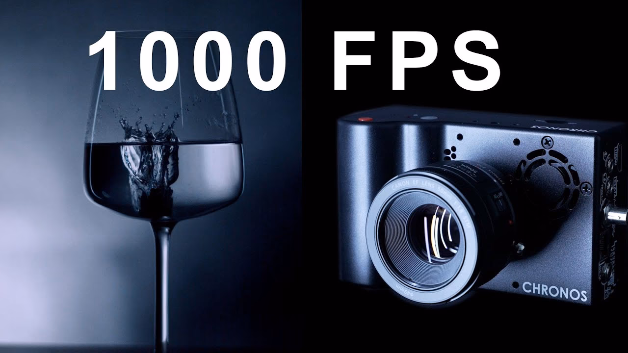 What fps should a camera have?