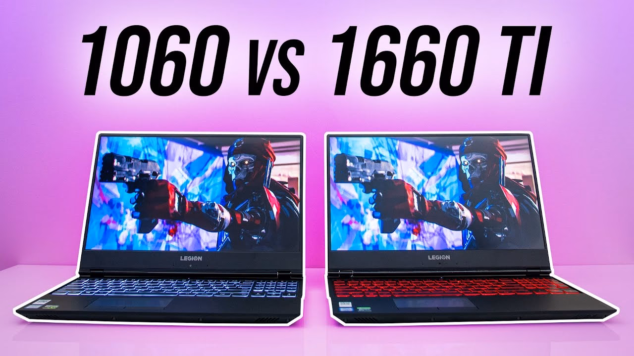Is the GTX 1660 Ti mobile faster?