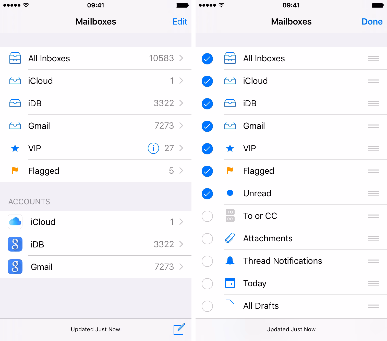 How do I add an Ionos email account?