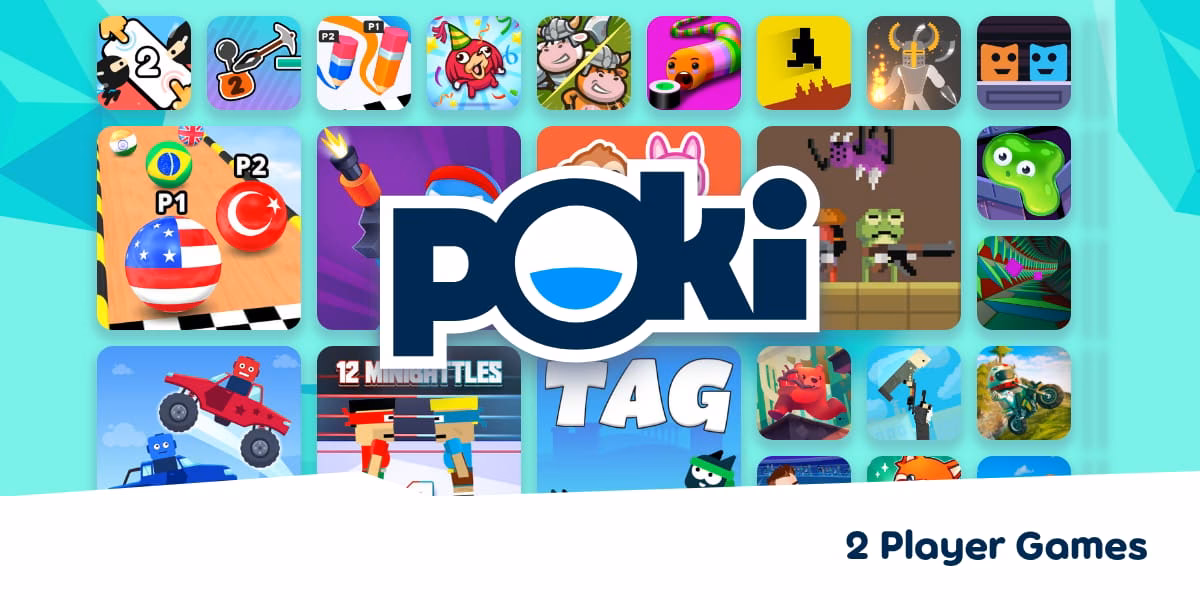 What 2 player games can I play together?