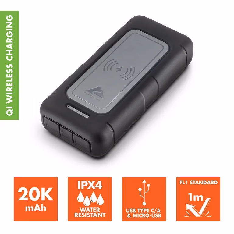 How many devices can a power bank charge?