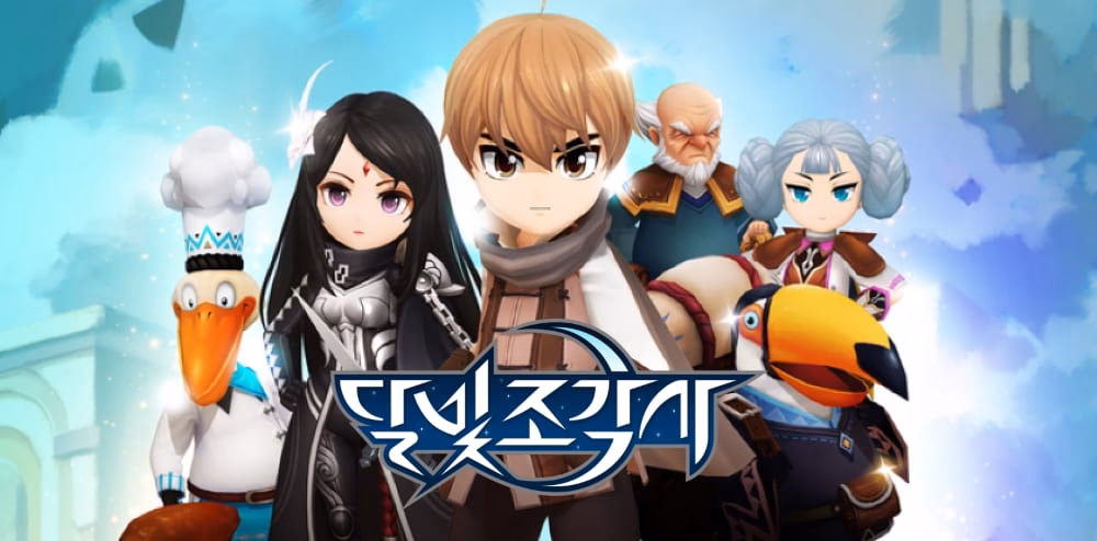 What is a Korean MMO?