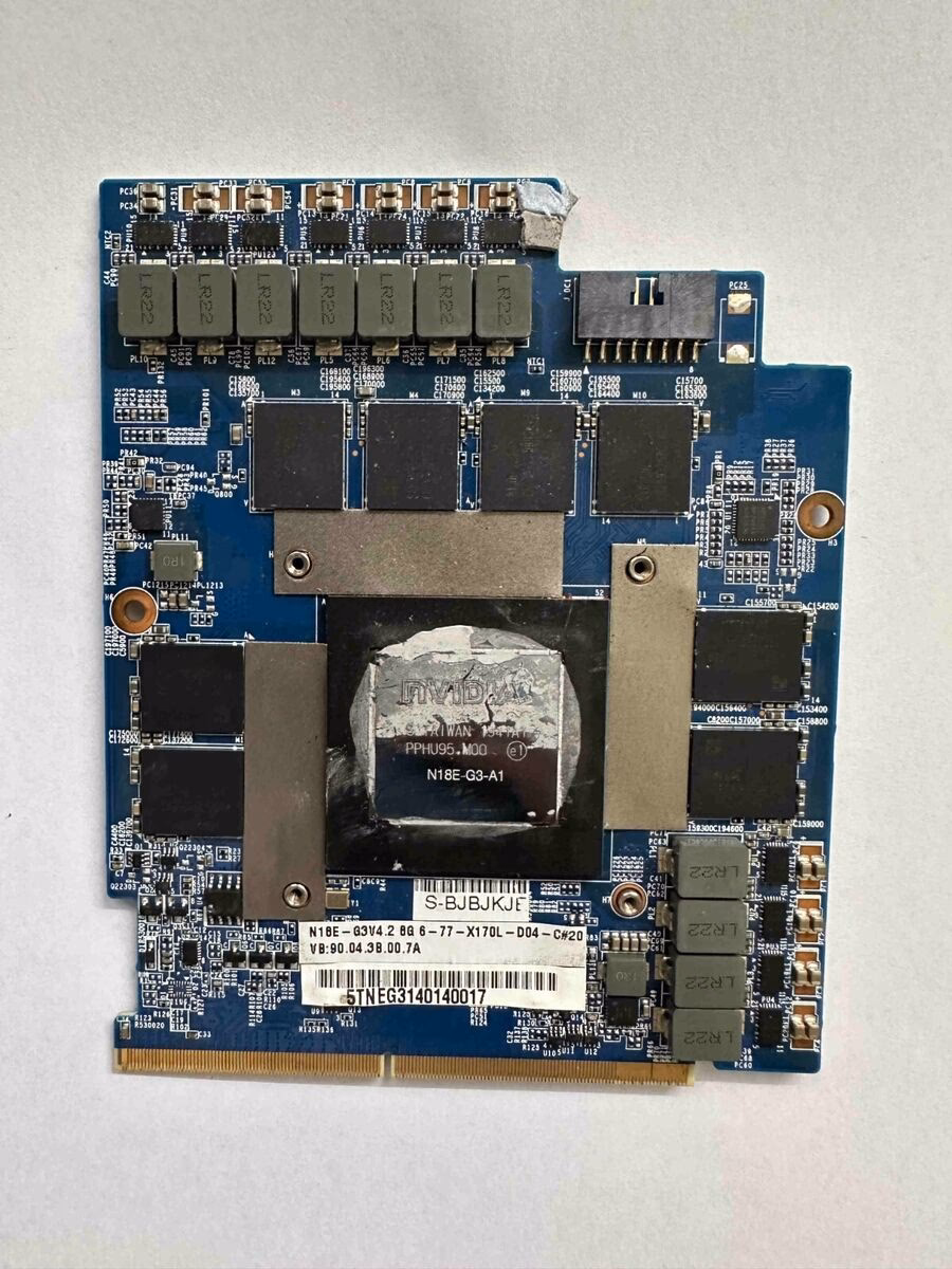 What is the Nvidia RTX 2080S?