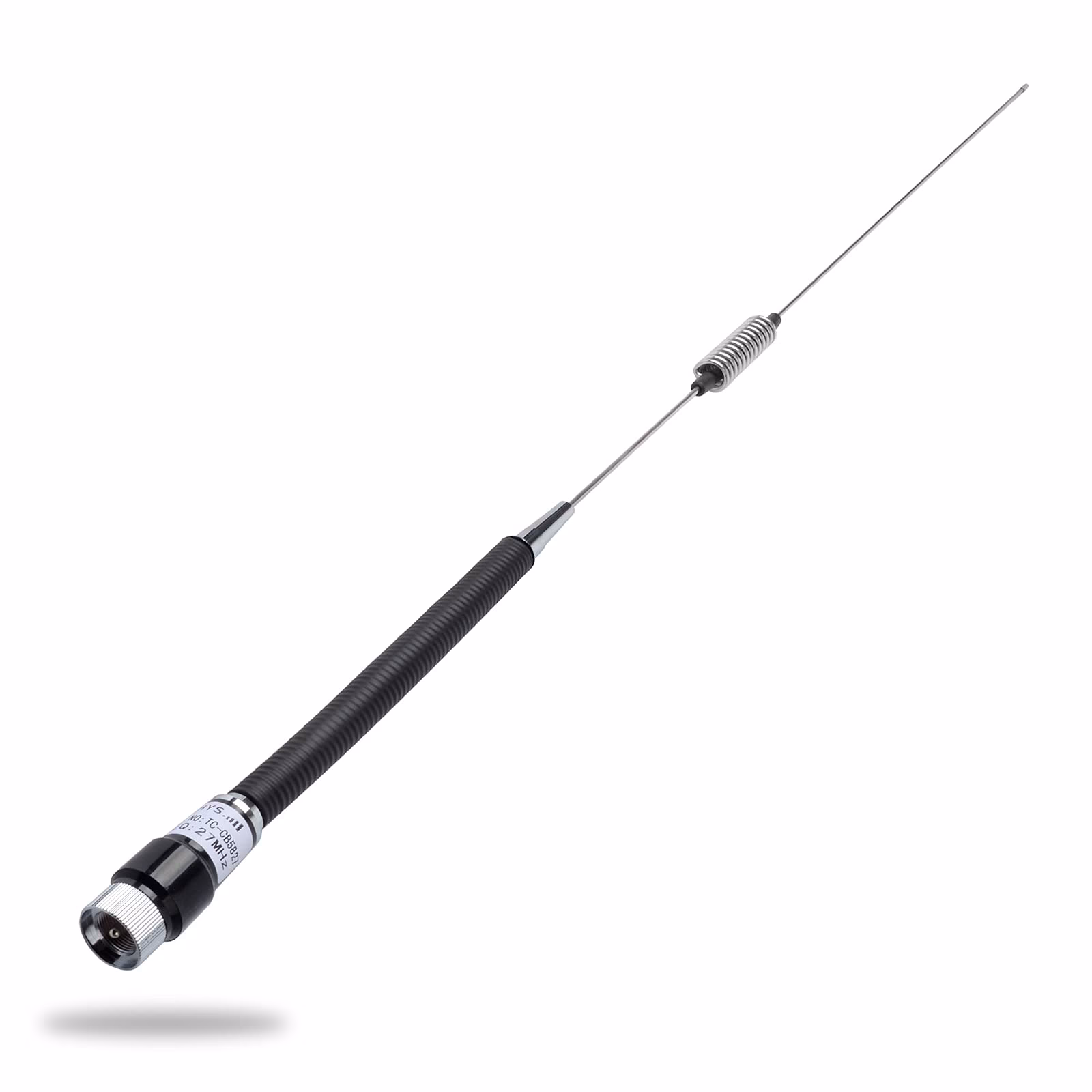 Is a 27 MHz Radio a HF CB?
