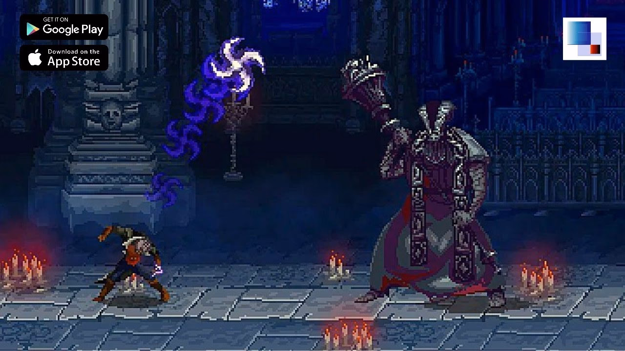 Can you play 2D platformers on iOS?
