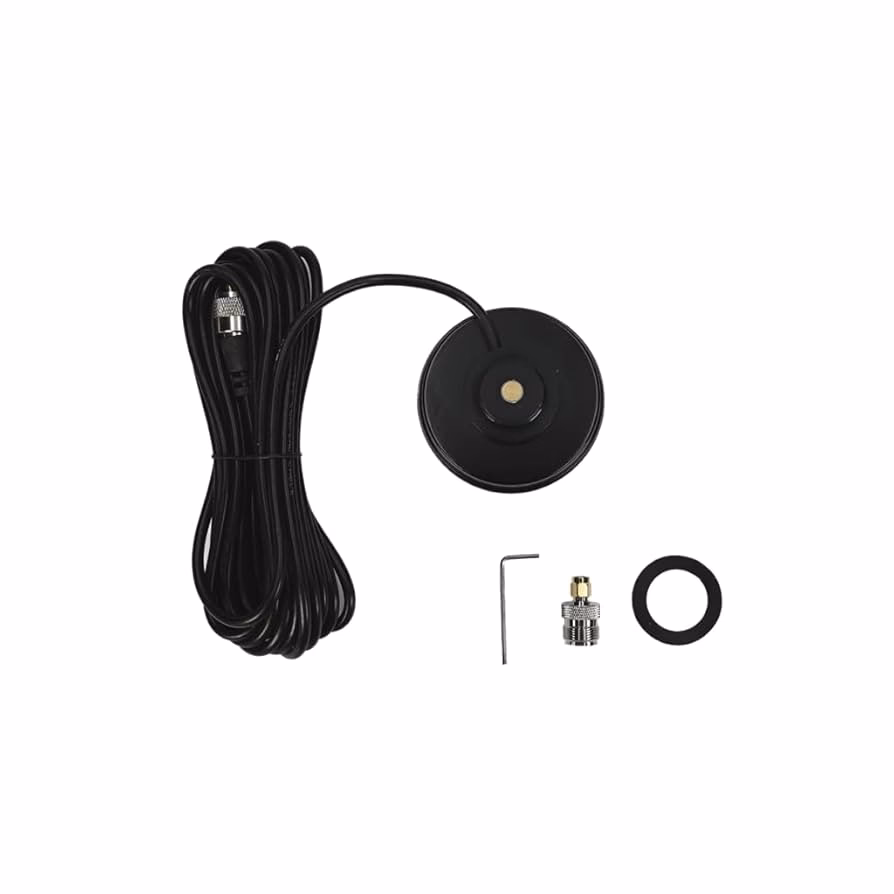 What is a 2m half wave antenna?