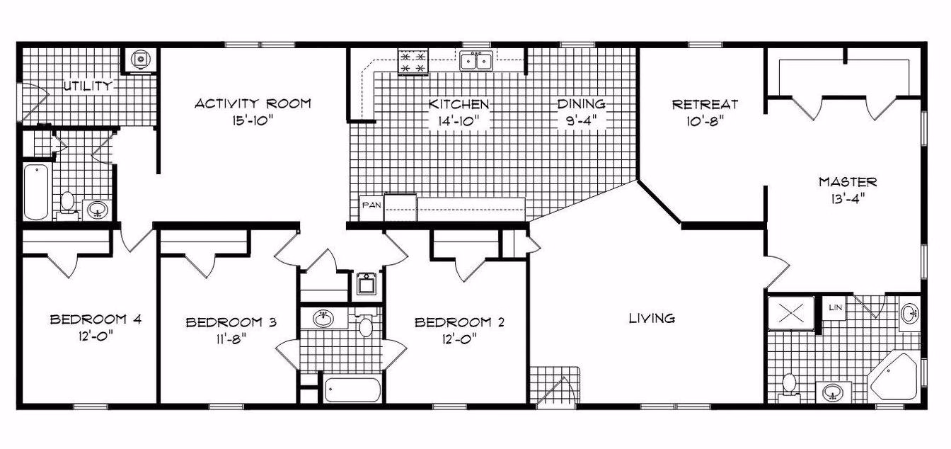 How much does a manufactured home cost?