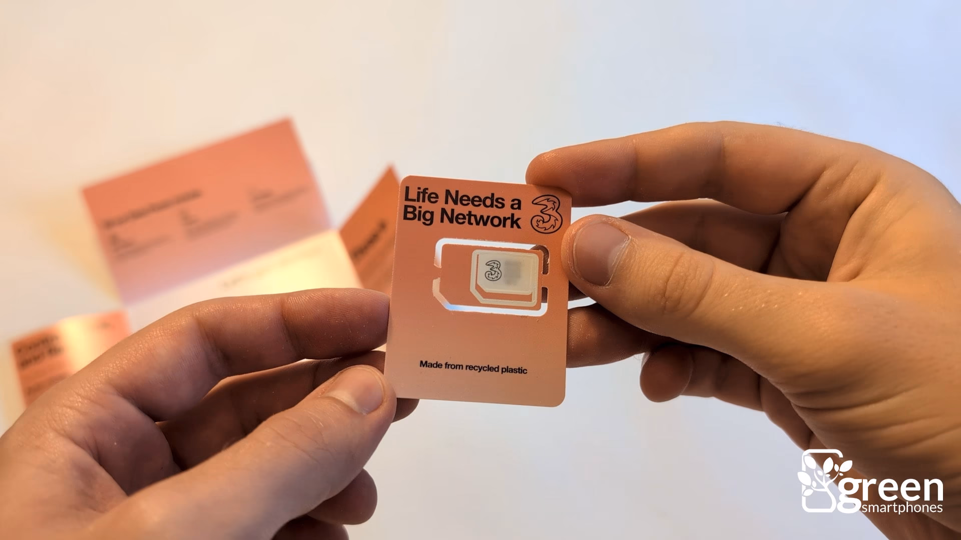 How good is three's customer service?