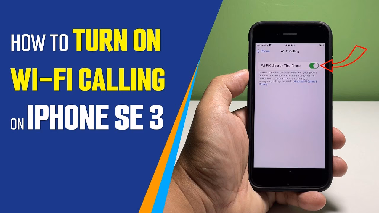 How do I get three WiFi calls on my iPhone?