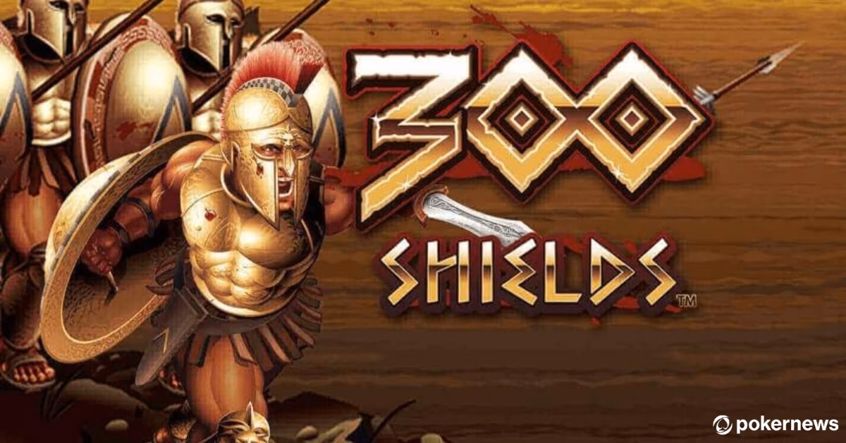 How to play 300 shields slot free?