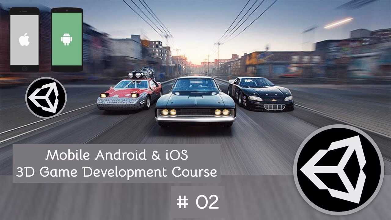 What are the best mobile game development engines?