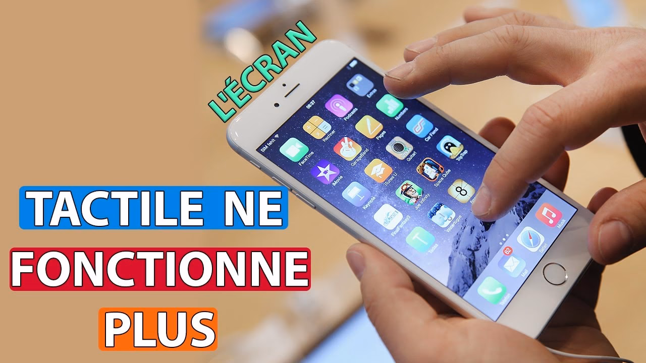 Pourquoi Touch ID ne fonctionne plus après changement d'écran iPhone 7 ?