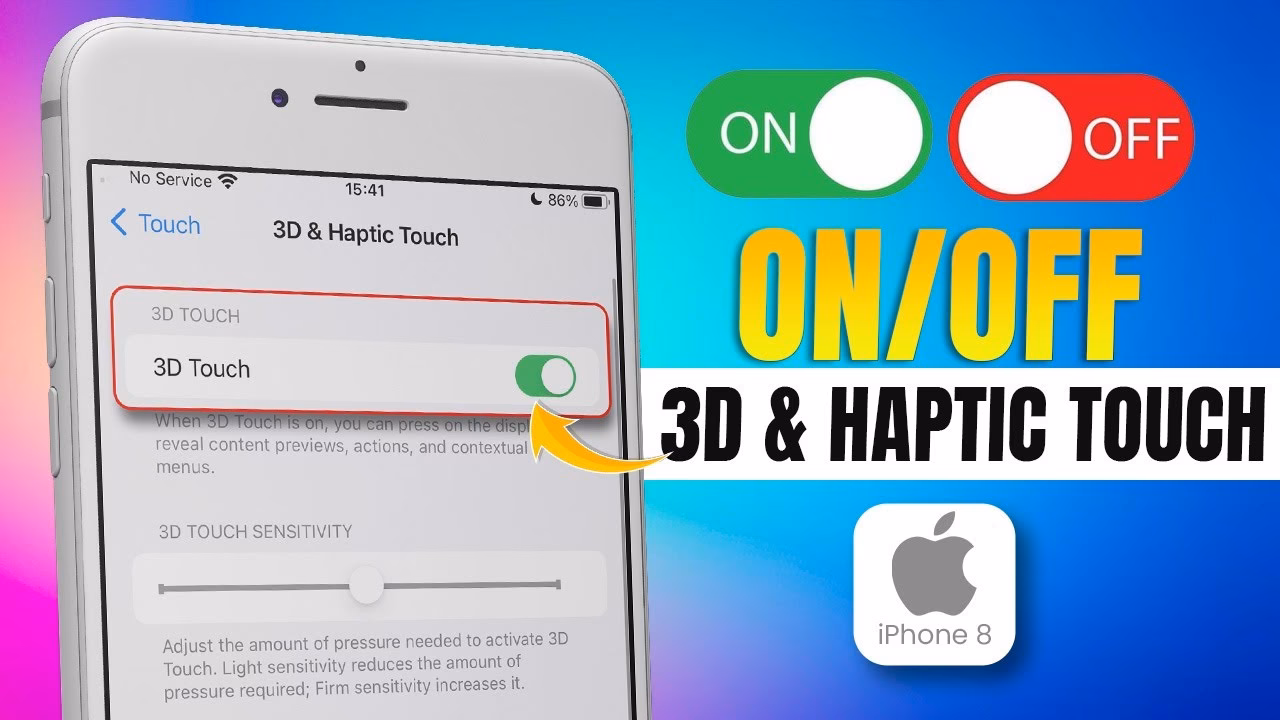 What you need to know about 3D Touch?
