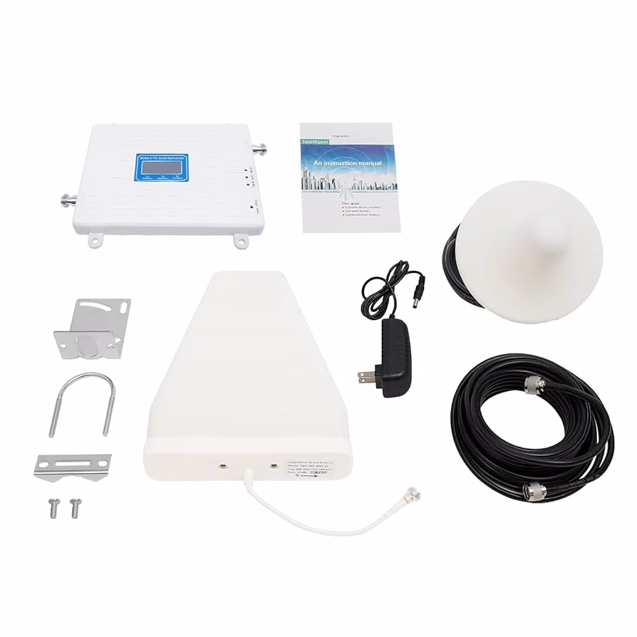 Do I need an external mobile phone antenna?