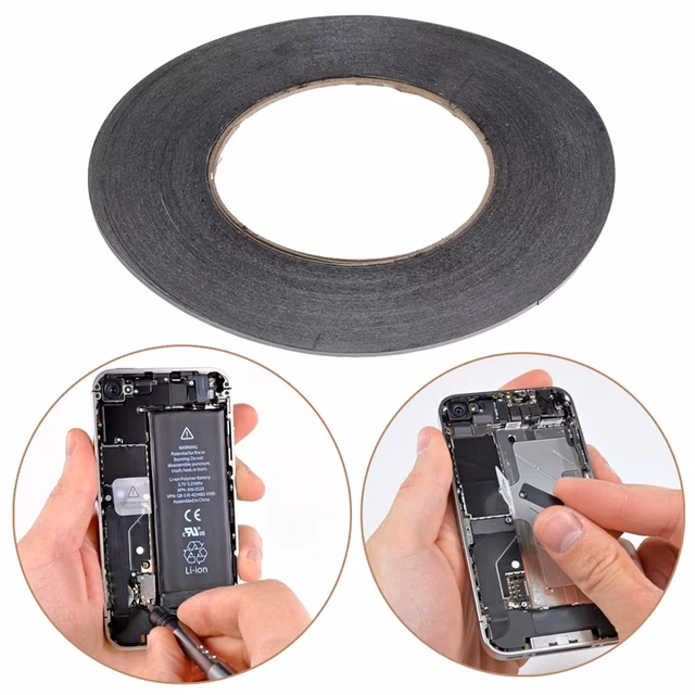 What is 3m high performance double coated tape?