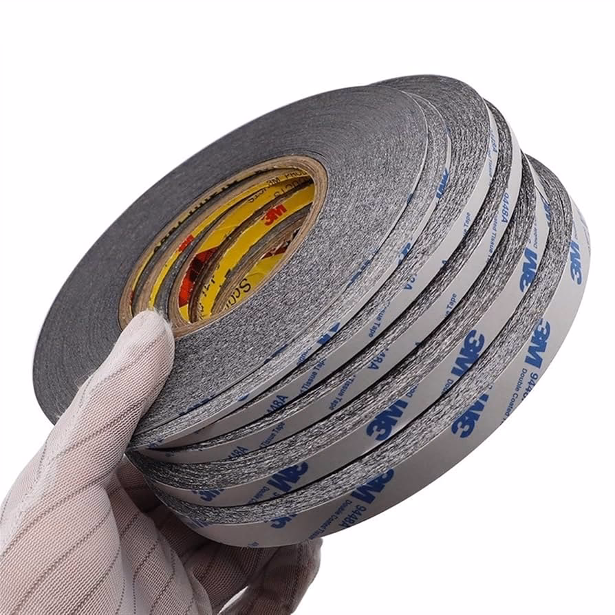 What is 3m high performance double coated tape?