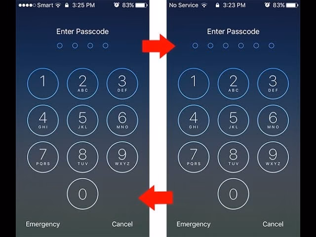 Should I use a 6 digit passcode on my iPhone?