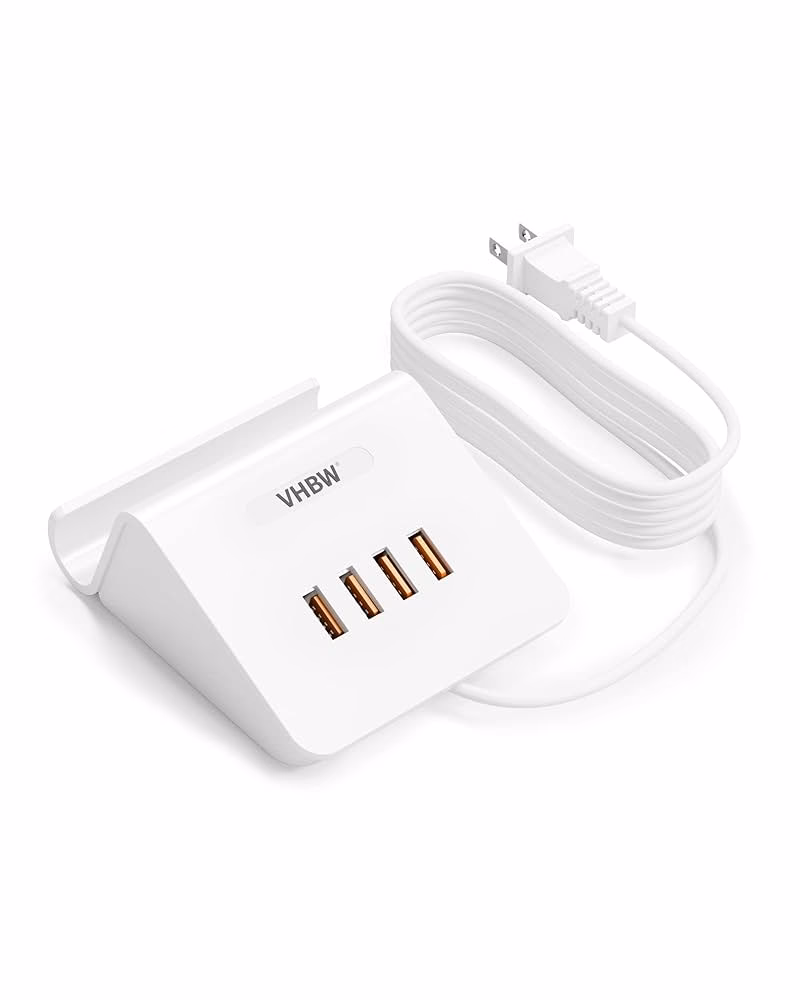 What is a 4 in 1 multiport Charger?