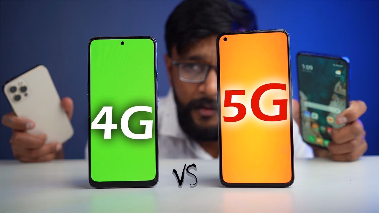 Is 5G better than 4G?