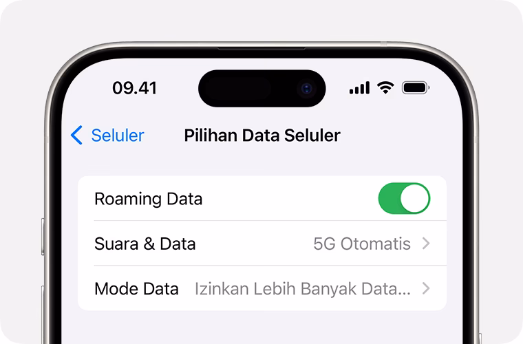 Bagaimana cara mengatasi jaringan 4G Telkomsel?