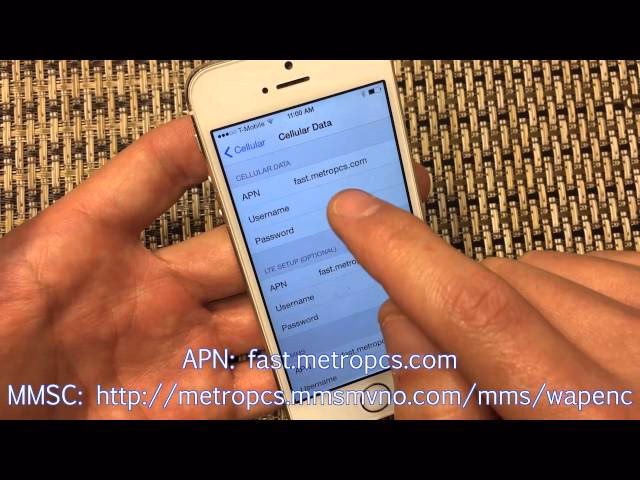 Why is my 4G network not working?