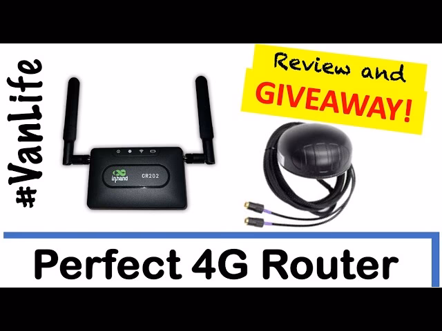 How do I choose a 4G router?