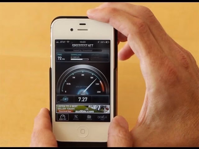 What is a 4G network?