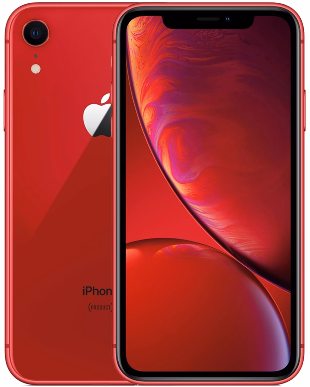 Which iPhone XR units are tested?