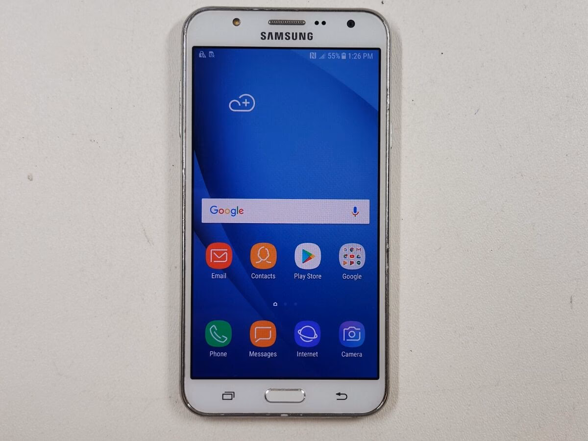 What is Galaxy J7 (unlocked)?