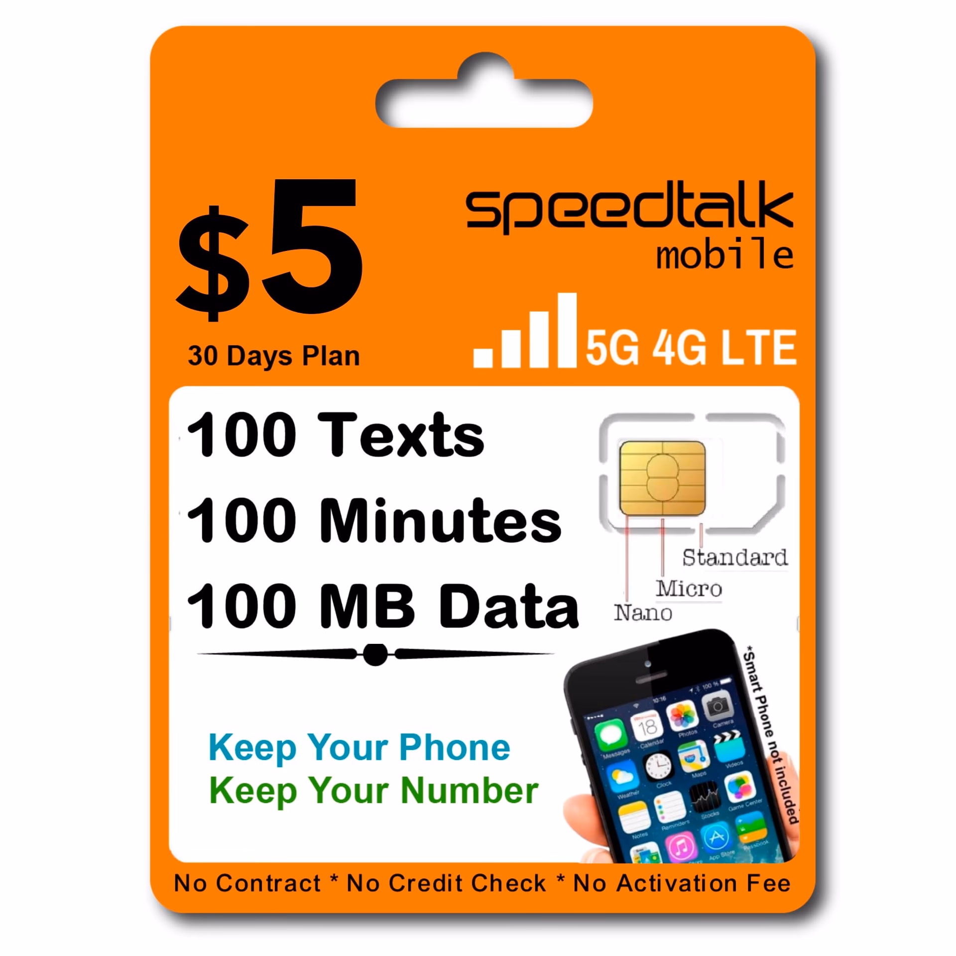 How many SIM cards can you put in a SIM card adapter?