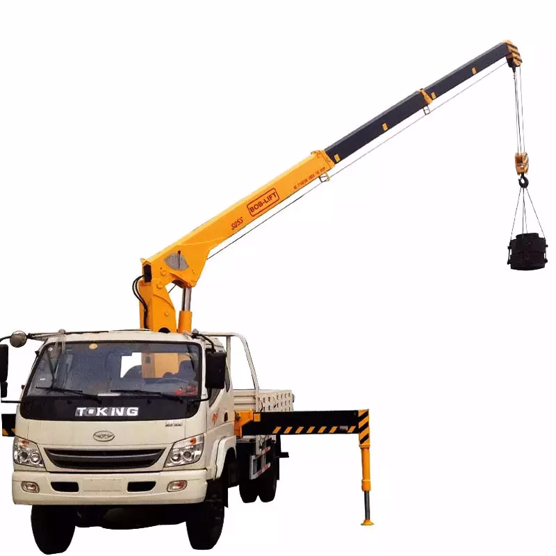 What is a 75 ton mobile crane?