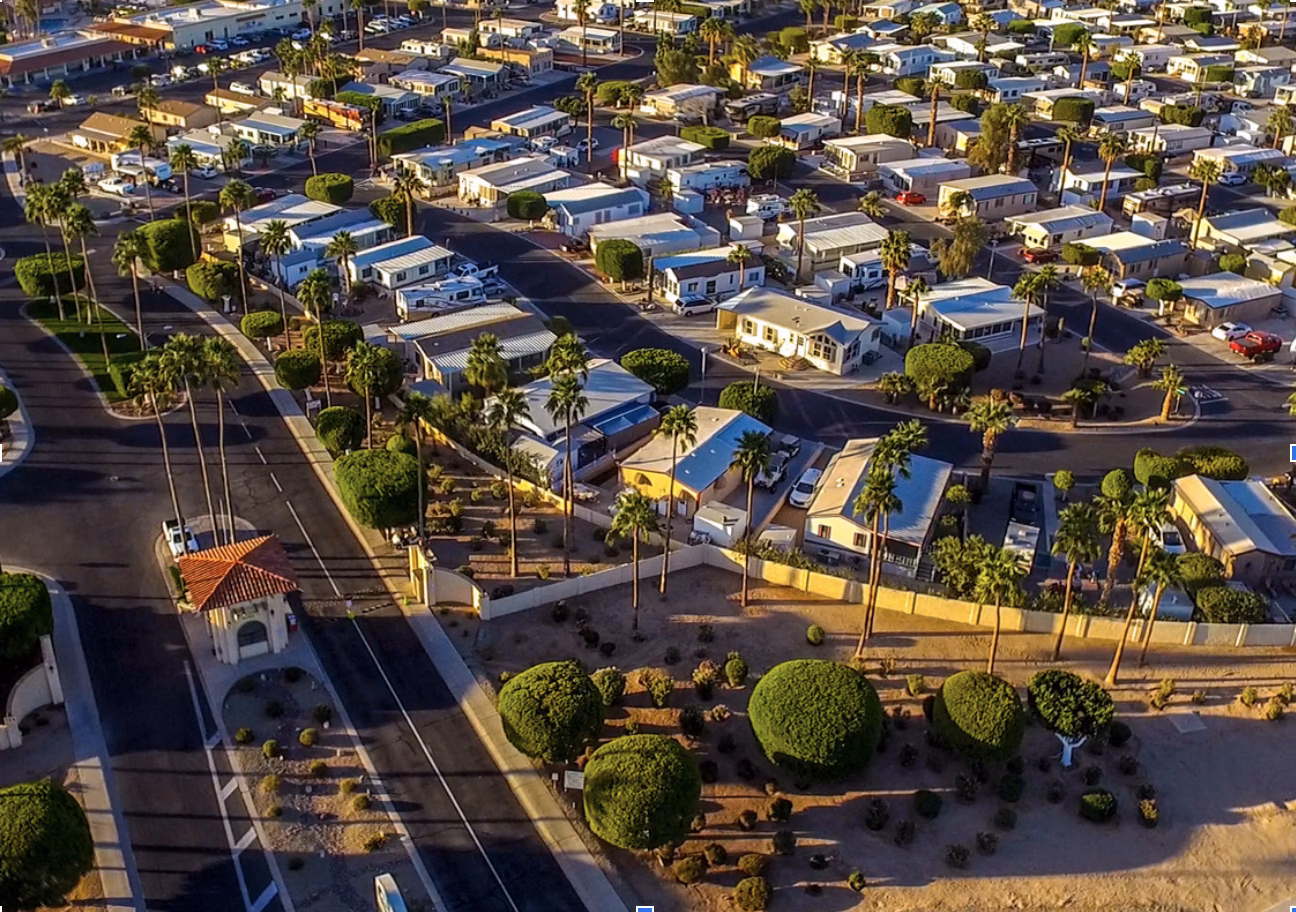 Where can I buy a manufactured home in Phoenix?