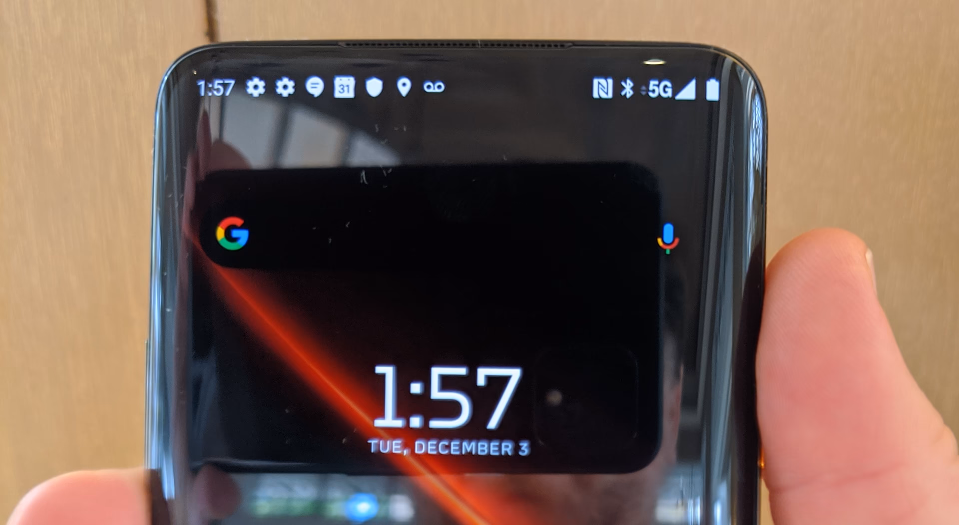 What is 5G network architecture?