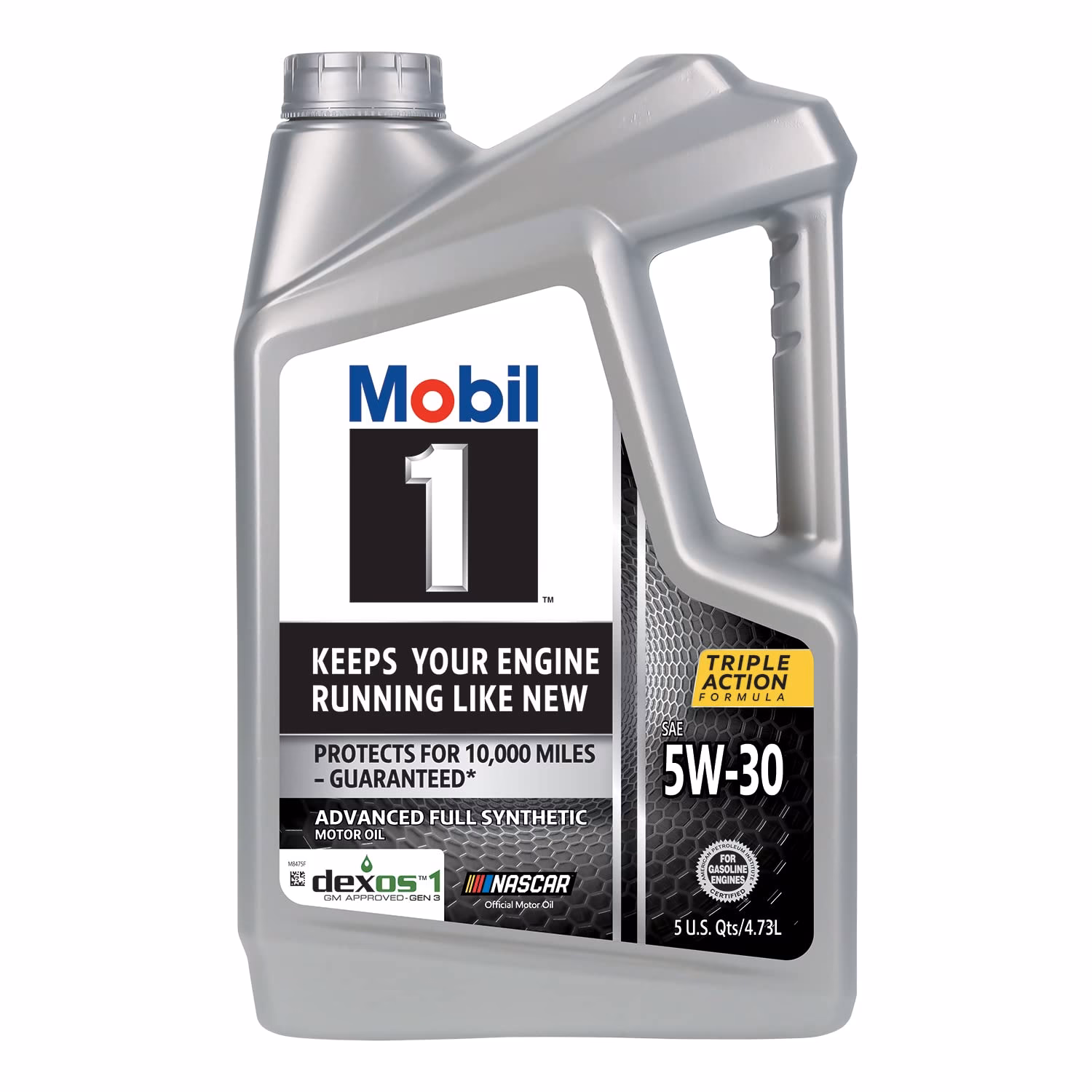 What is Mobil 1tm ESP 5W-30 Advanced Performance synthetic engine oil?