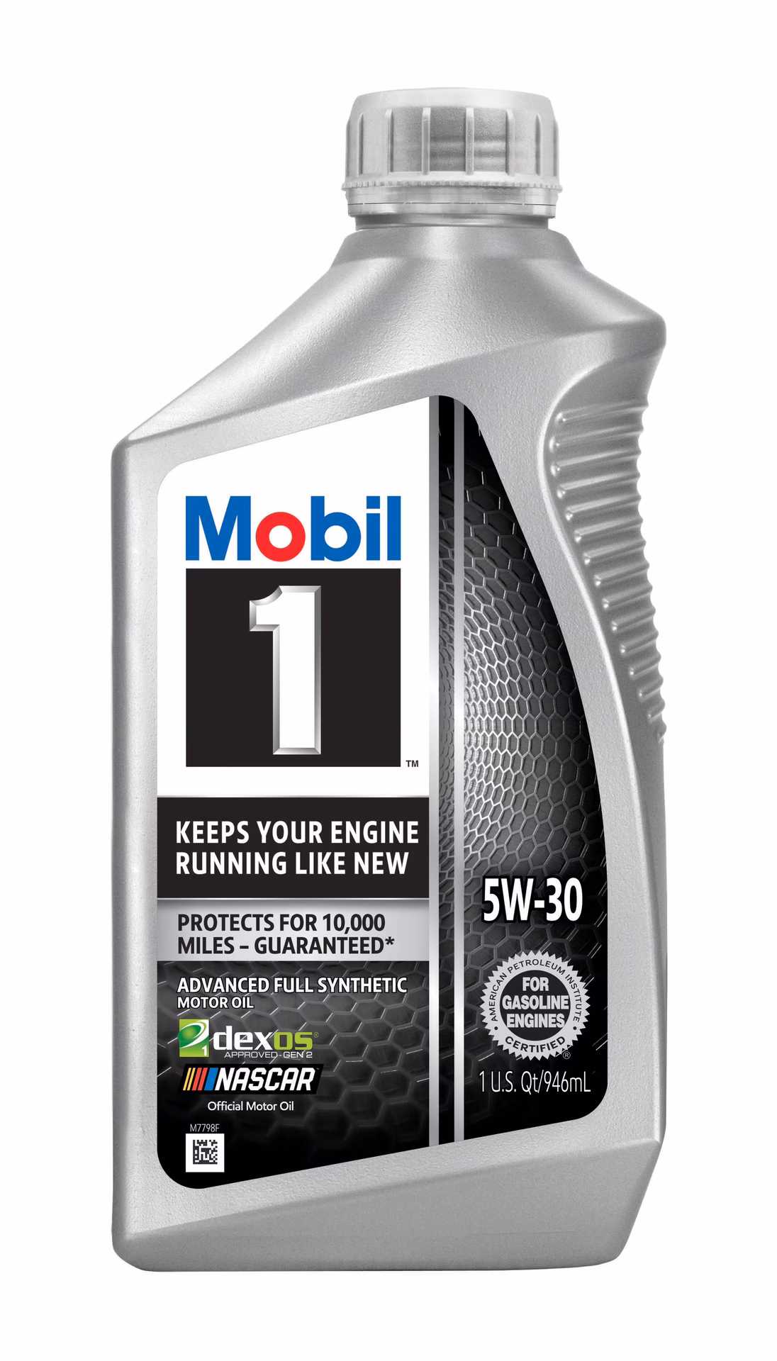 What is Mobil 1tm ESP 5W-30 Advanced Performance synthetic engine oil?