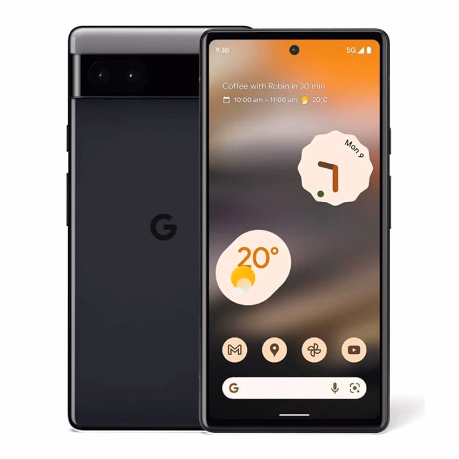 Which smartphones have 6GB of RAM?