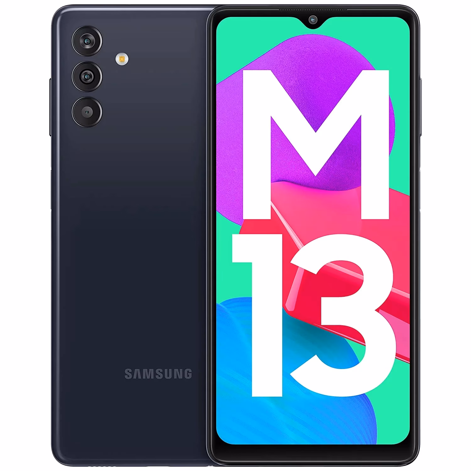 Which Samsung phone has a 5000 mAh battery?