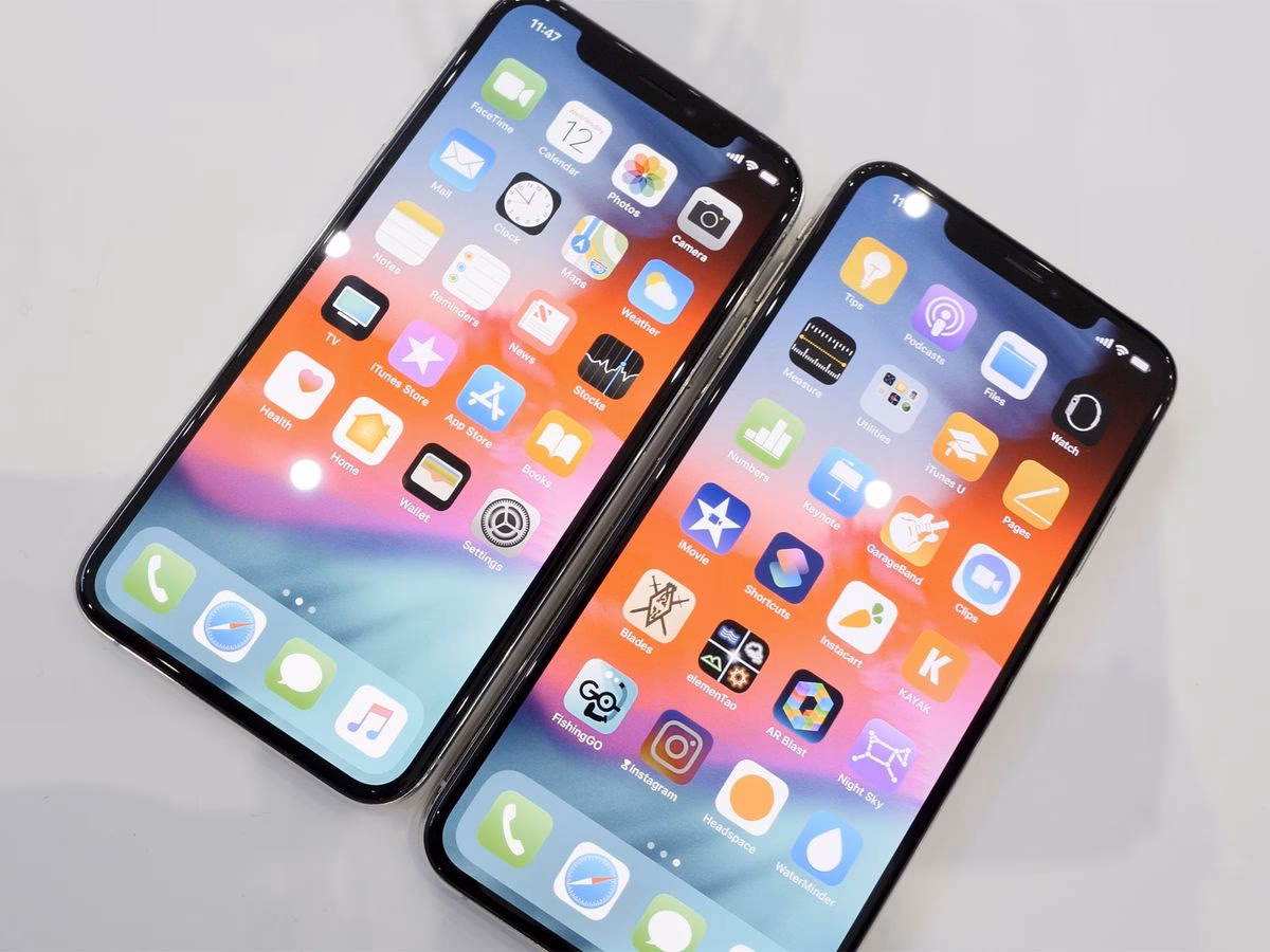 Can You Survive on a 64GB iPhone XS?
