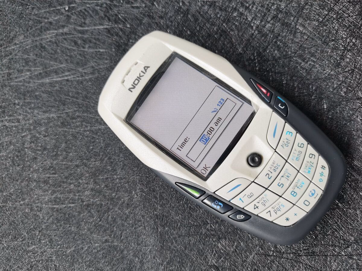 What is new Nokia 6600 5G?