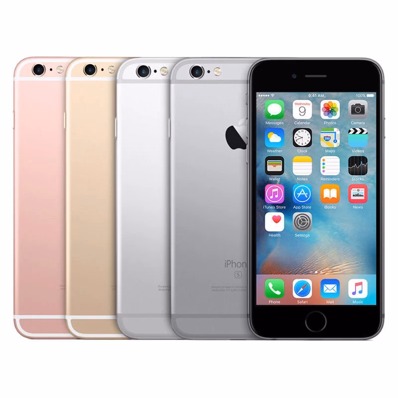 When did Tim Cook introduce the iPhone 6S?