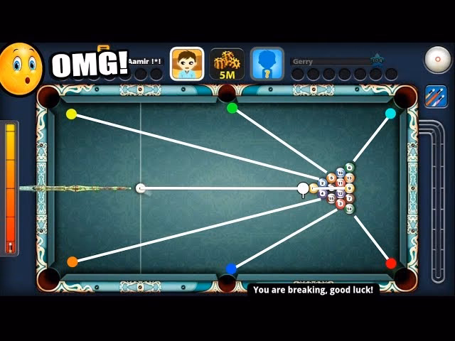 Is 8 ball pool a good game?