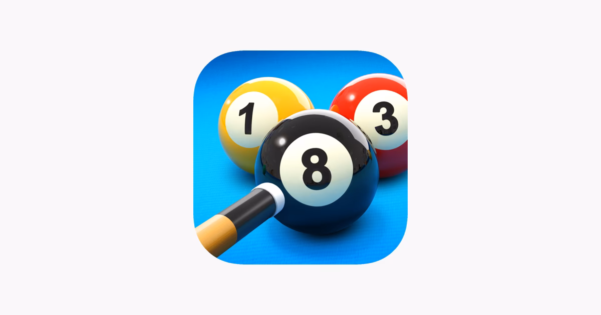 Is Miniclip 8 a pool game?