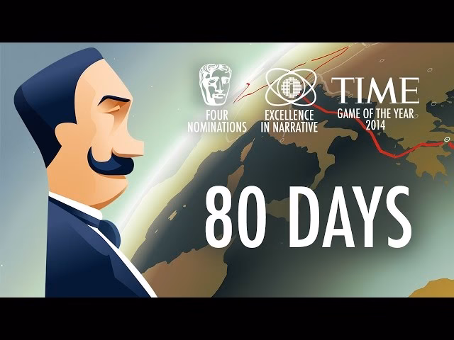 Is 80 days a good game?